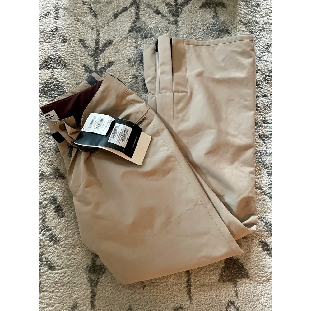 Snowboarding Pants - Ride Snowboard Co.